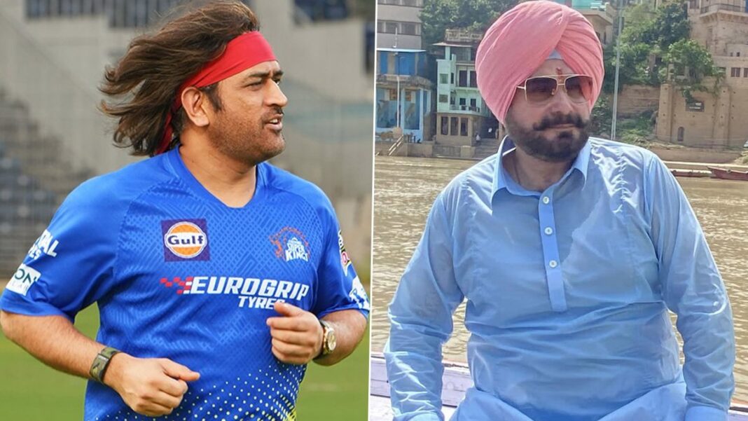 Navjot Singh Sidhu