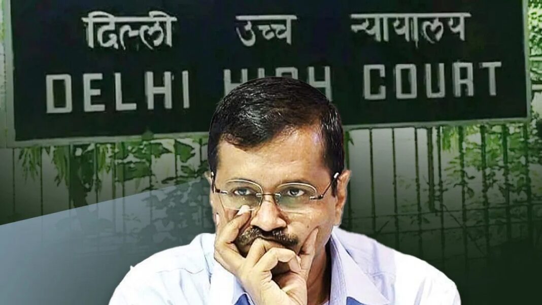 CM Arvind Kejriwal