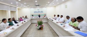 CEC Meeting in Delhi