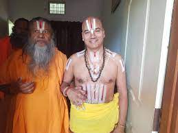 जगदगुरु रामानुजाचार्य स्वामी वासुदेवाचार्य महाराज 'विद्याभास्कर'