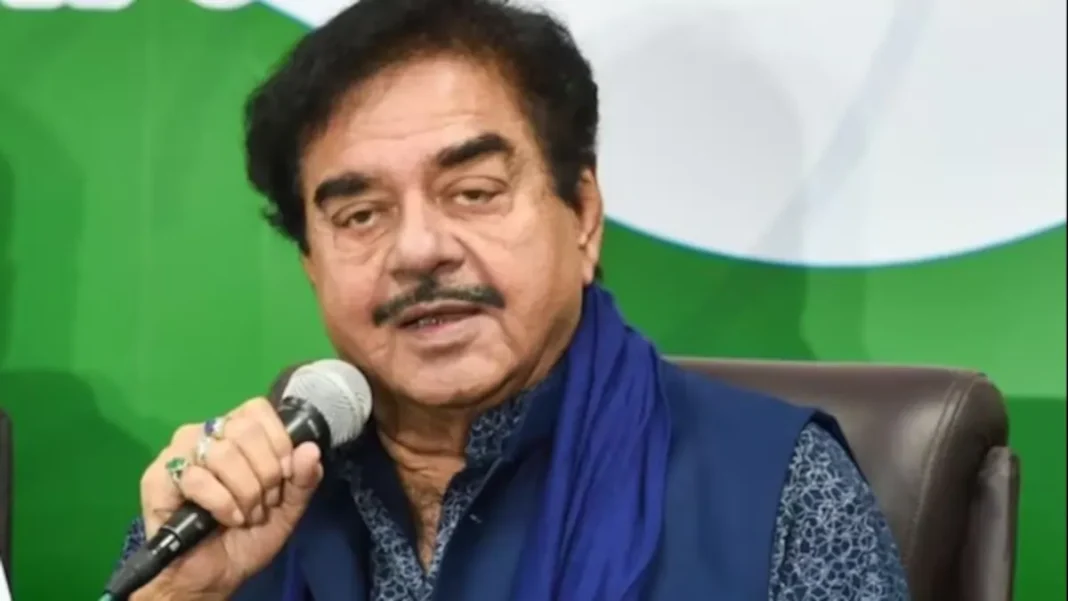 राम मंदिर पर बिहारी बाबू शत्रुघ्न सिन्हा का बयान, मंदिर को बताया BJP का पब्लिसिटी स्टंट