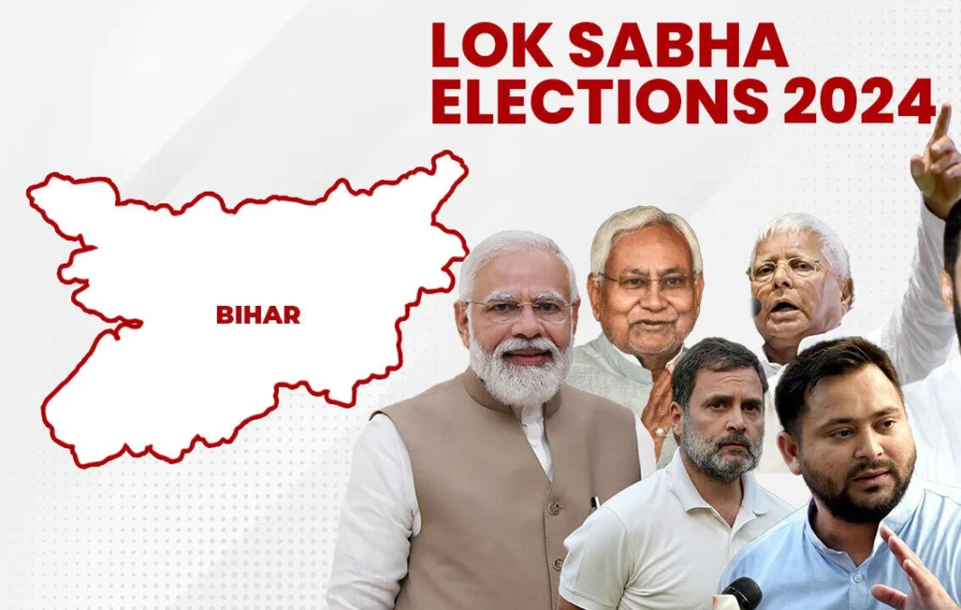 LokSabha 2024 Bihar