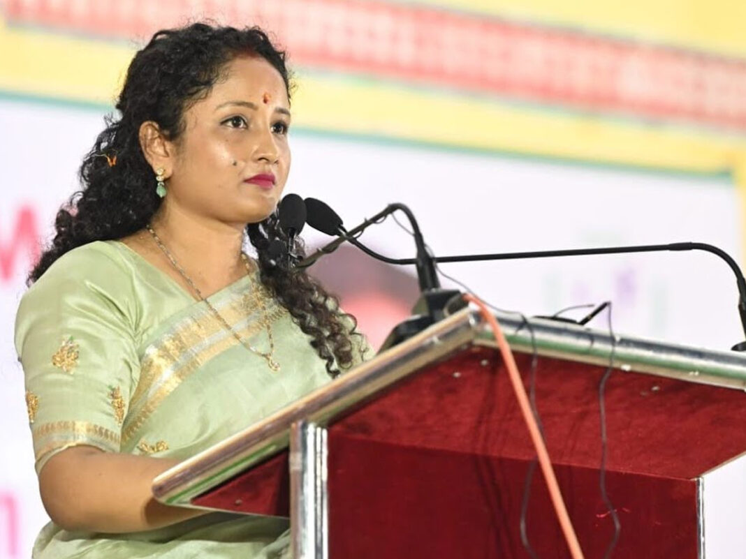 Kalpana Soren