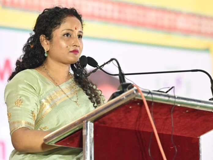 Kalpana Soren