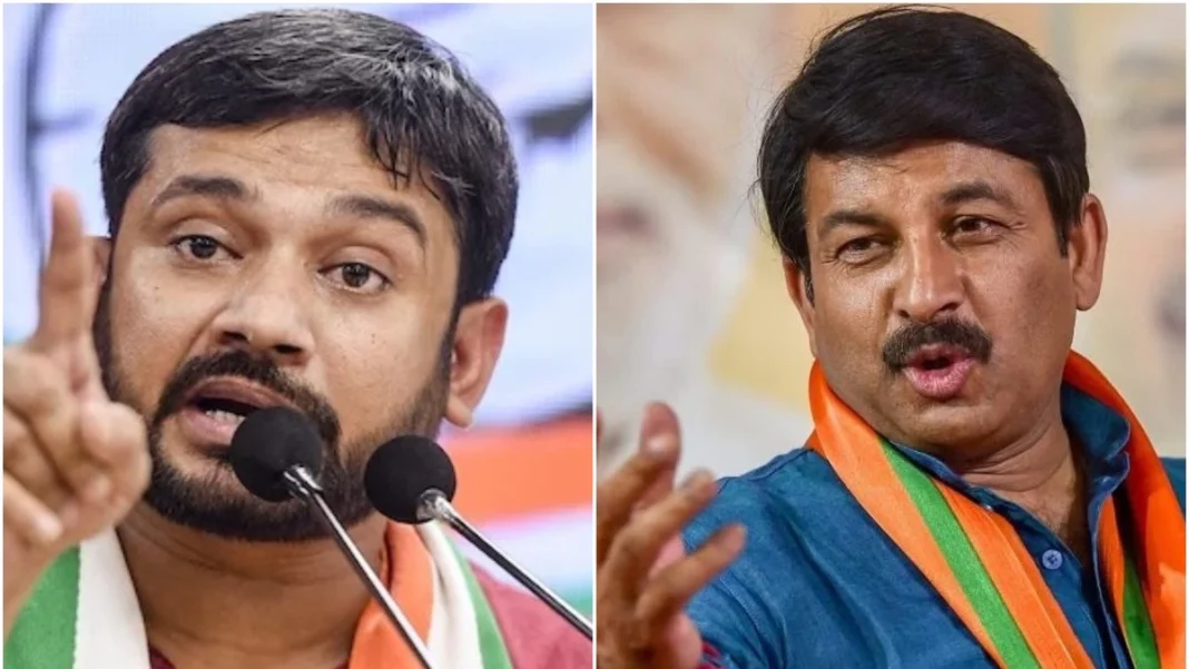 Kanhaiya kumar