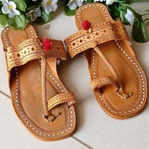 Kolhapuri Chappal