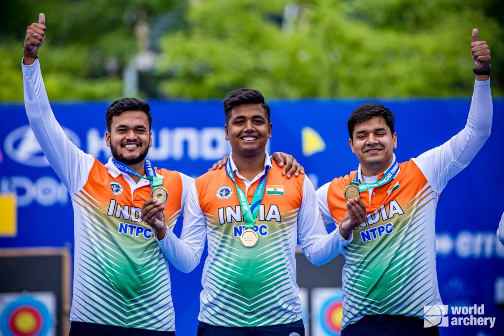 Archer Priyansh Kumar
