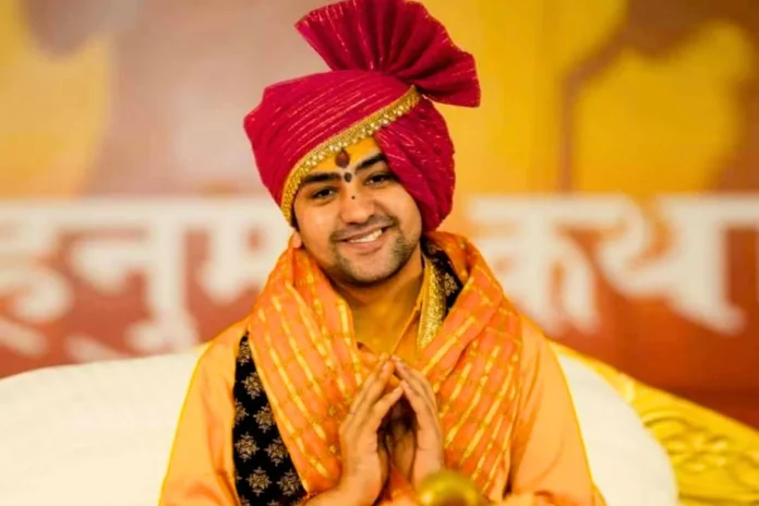 Pandit Dhirendra Shashtri