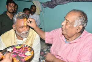 Pappu Yadav to file nomination from Purniya