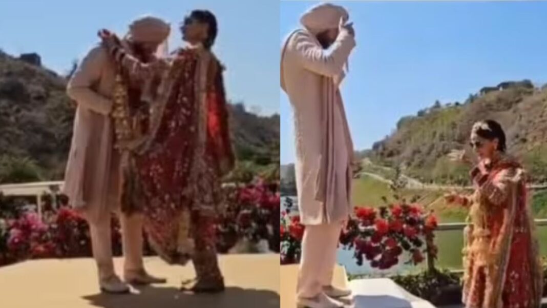 Taapsee Pannu Wedding