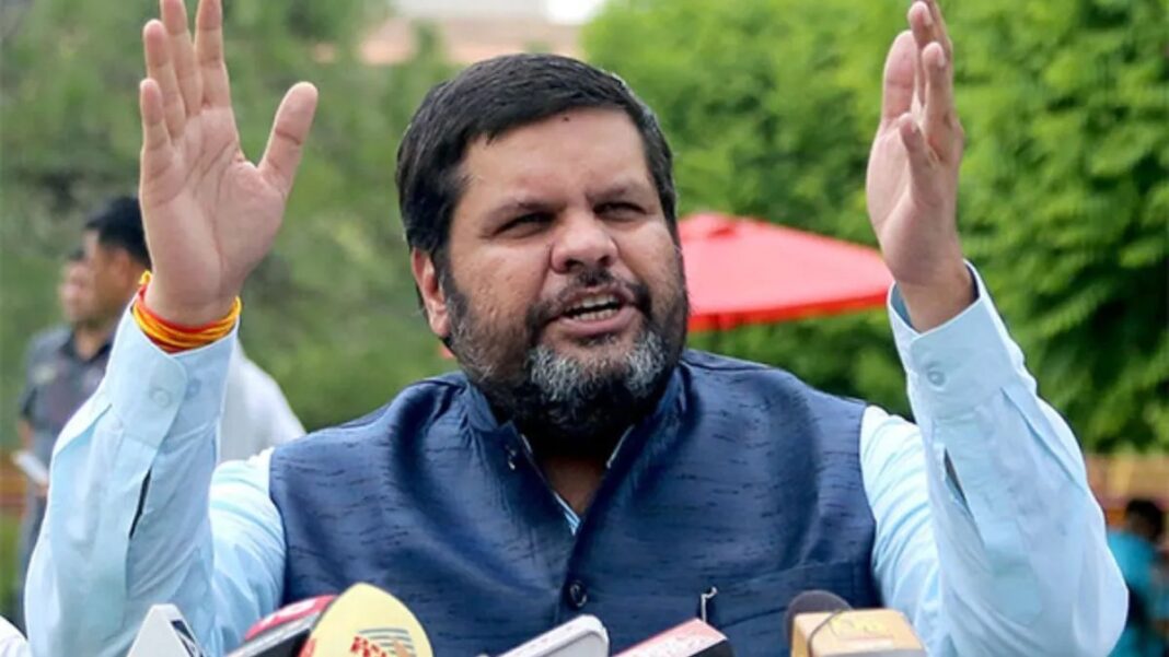 कांग्रेस के राष्ट्रिय प्रवक्ता Gaurav Vallabh