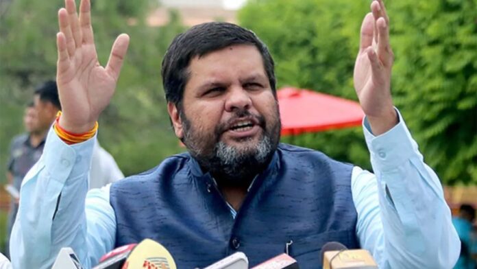 कांग्रेस के राष्ट्रिय प्रवक्ता Gaurav Vallabh कांग्रेस के राष्ट्रिय प्रवक्ता Gaurav Vallabh