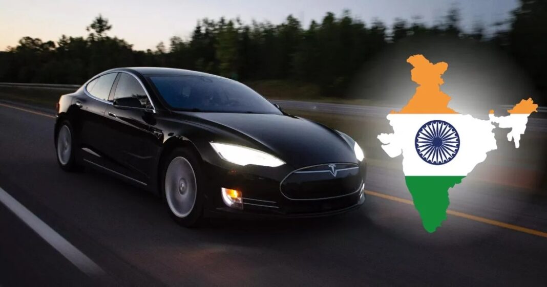 Tesla in India