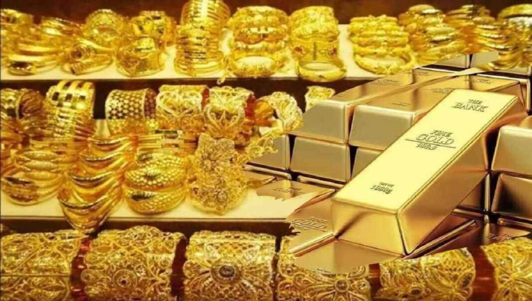 Gold Rate Today