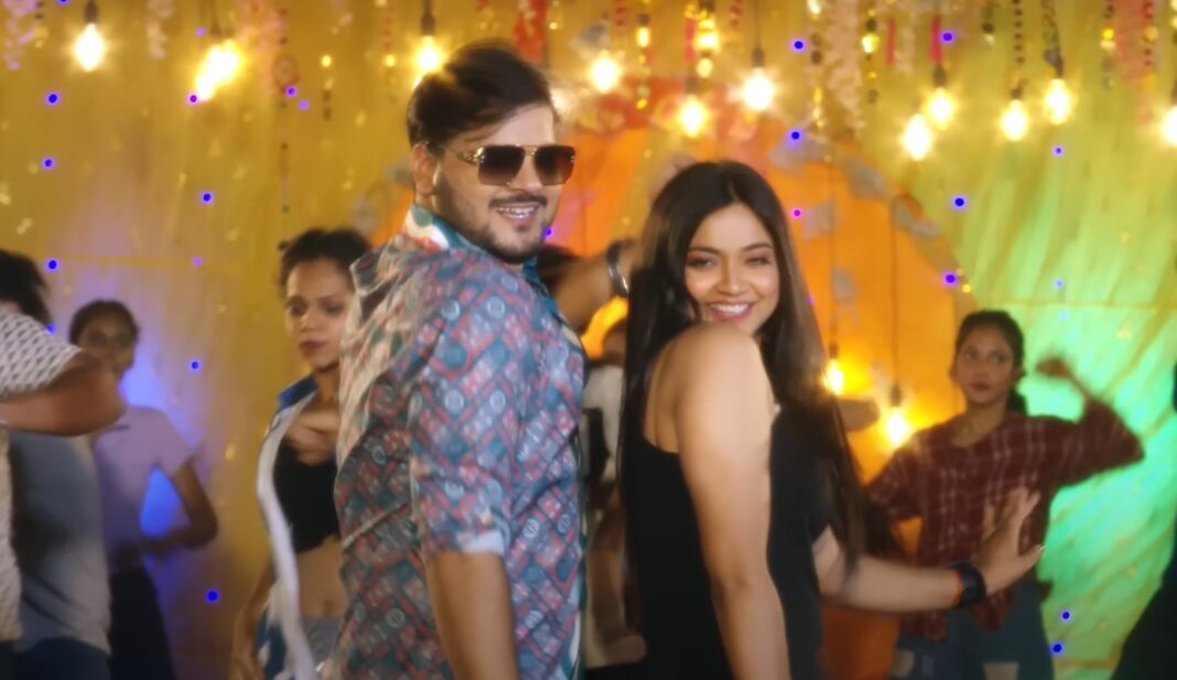 Arvind Akela Kallu New Song