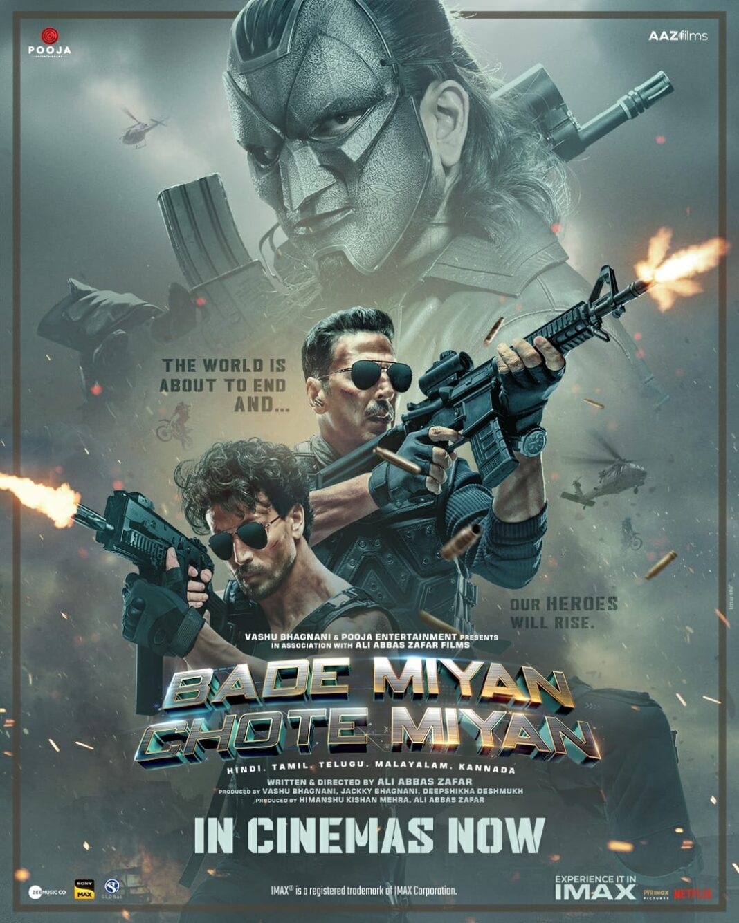 Bade Miyan Chote Miyan