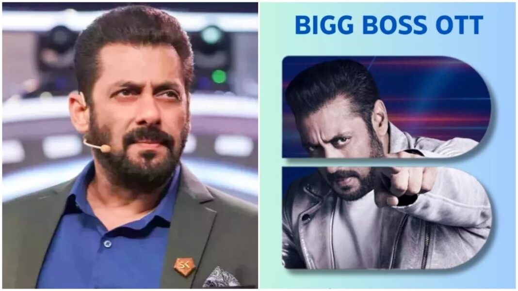 BIGG BOSS OTT 3