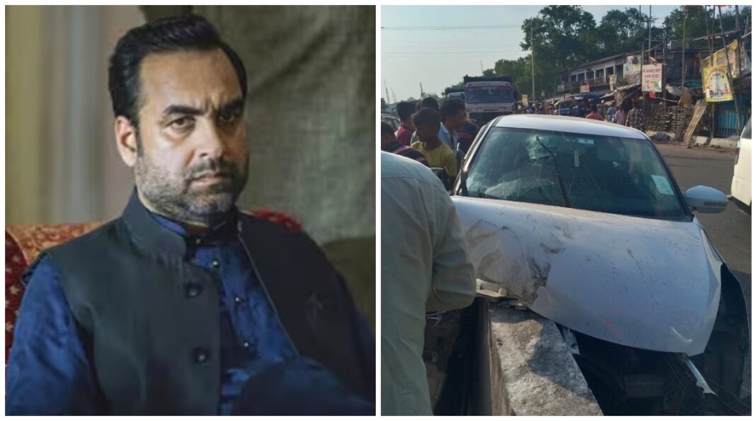 अभिनेता Pankaj Tripathi