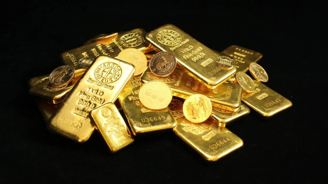 Gold Price Today