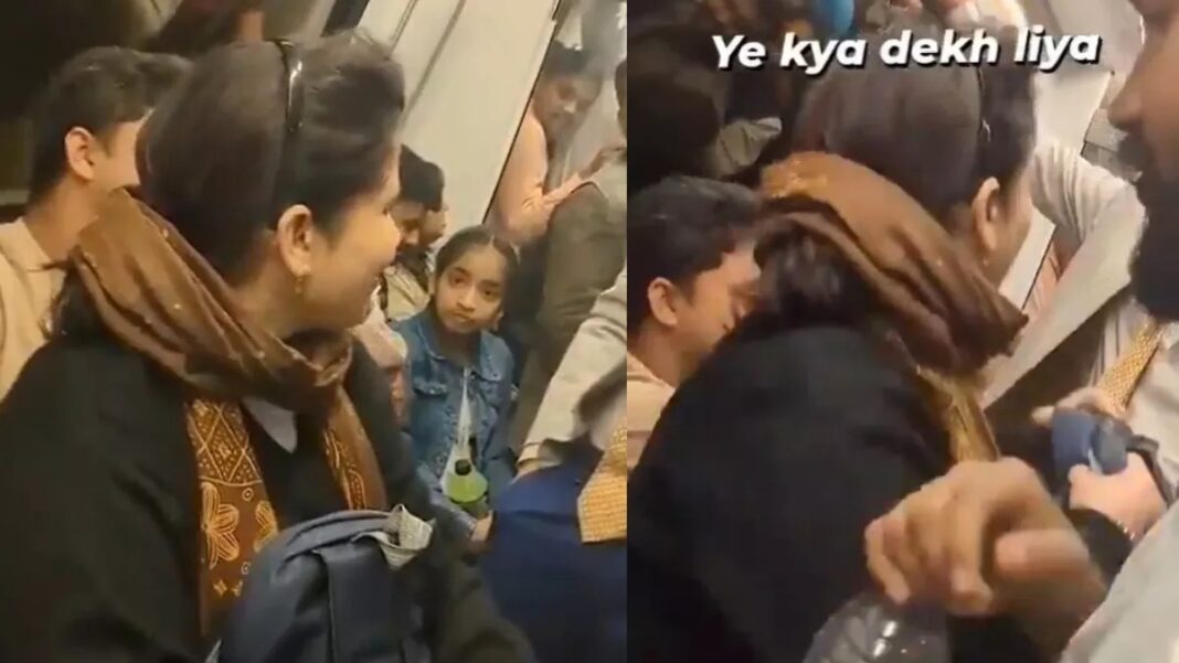 Delhi Metro