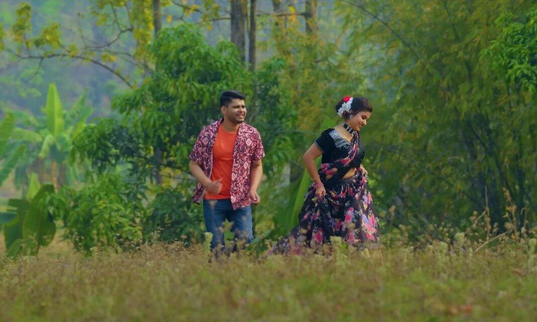 Bhojpuri Song Harpal viral