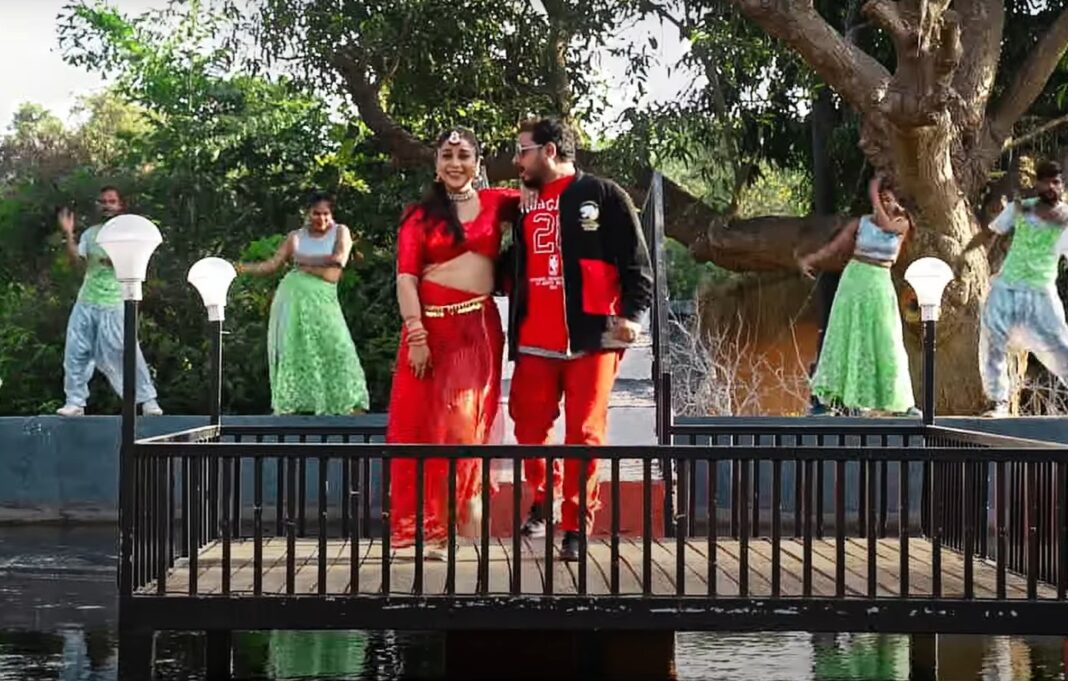 Bhojpuri Song Najuk kamaria