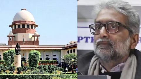 Gautam Navlakha Gautam Navlakha