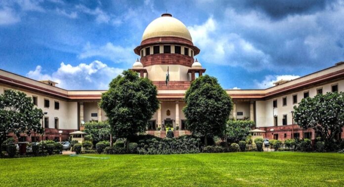 Supreme Court ज्ञानवापी