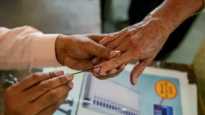 Arunachal Polling Update