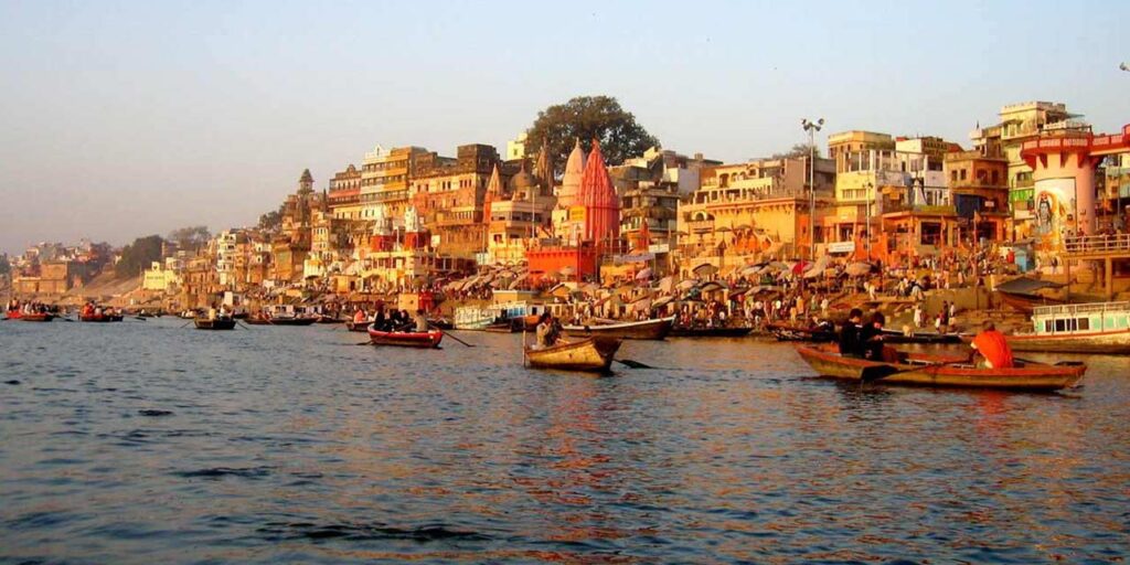 varanasi dashashwamedh ghat
