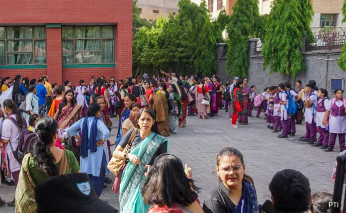 Delhi Ncr School Threat Delhi Ncr School Threat