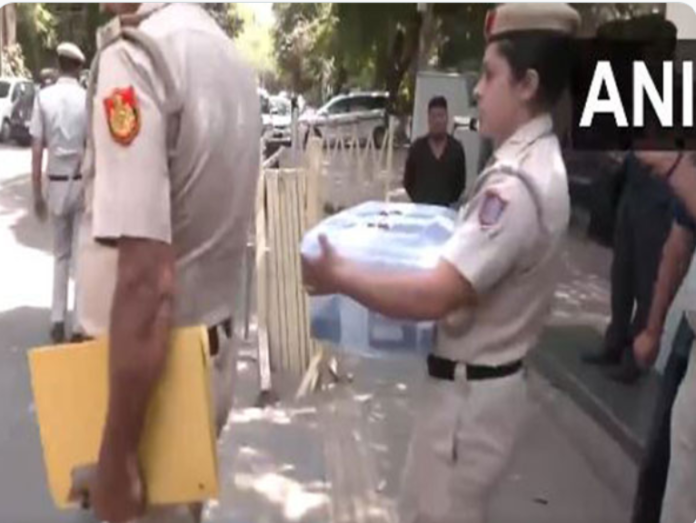Swati Maliwal assault case