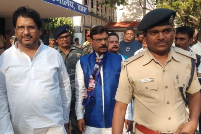 Nagmani Arrest