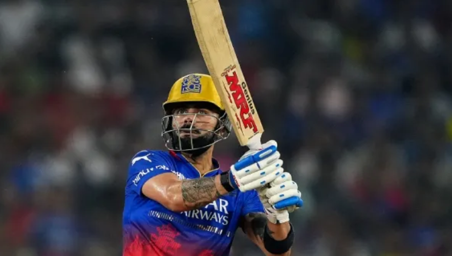 Virat Kohli Create History