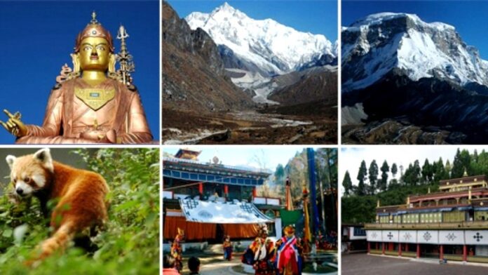 Sikkim Tourist Places