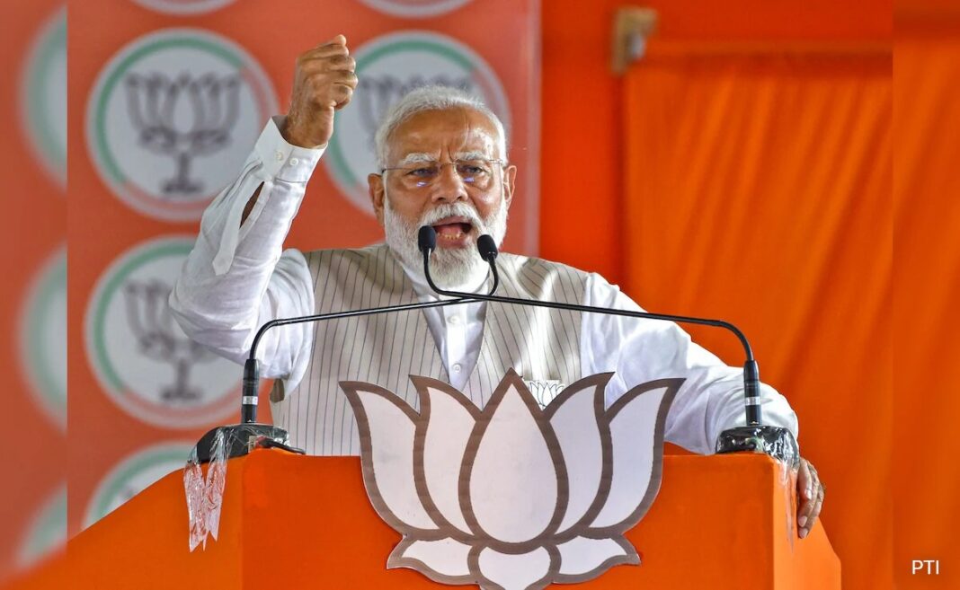 PM Modi in Telangana
