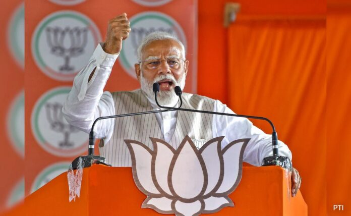 PM Modi in Telangana PM Modi in Telangana