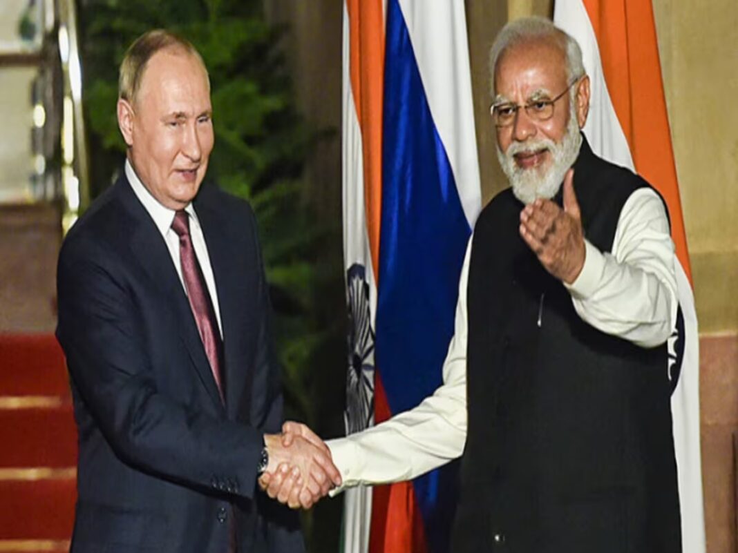 India-Russia
