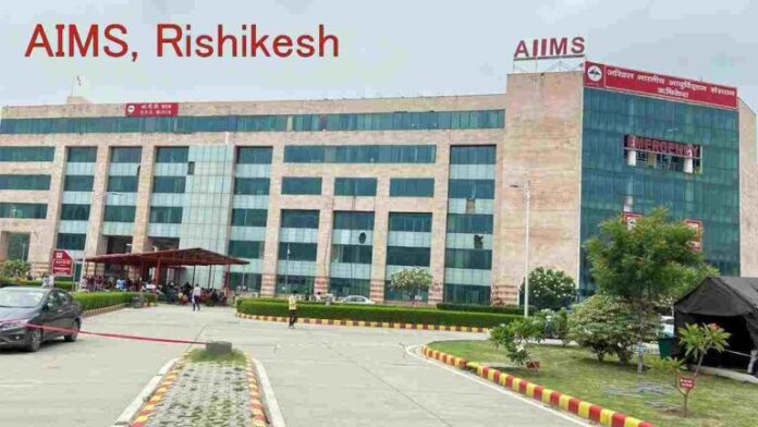Rishikesh AIIMS