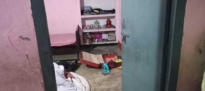 Buxar 70 lakh Jewelery Theft