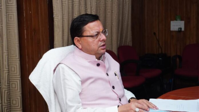 CM Dhami CM Dhami