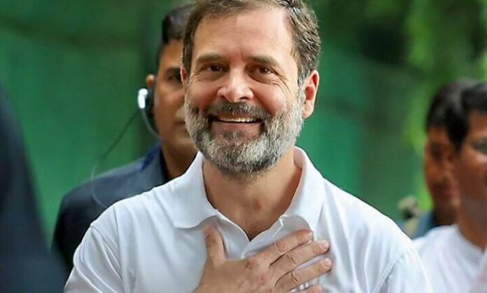 Rahul Gandhi Rahul Gandhi