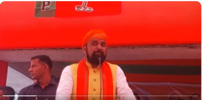 Samrat Choudhary on Lalu Yadav