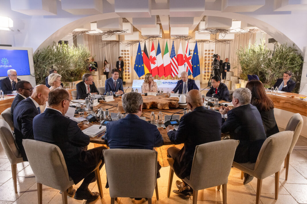 G7 Summit 2024 Update