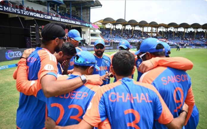 T20 IND -SA Final Match