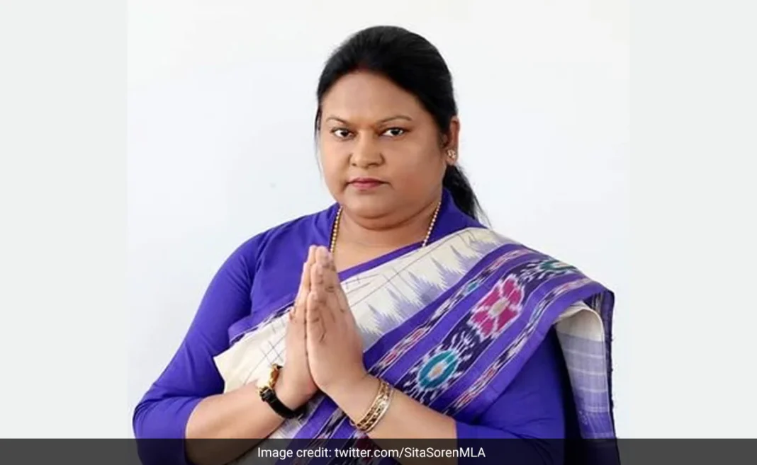 Jharkhand Sita Soren