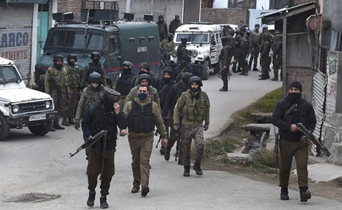 J&K Terror Attack