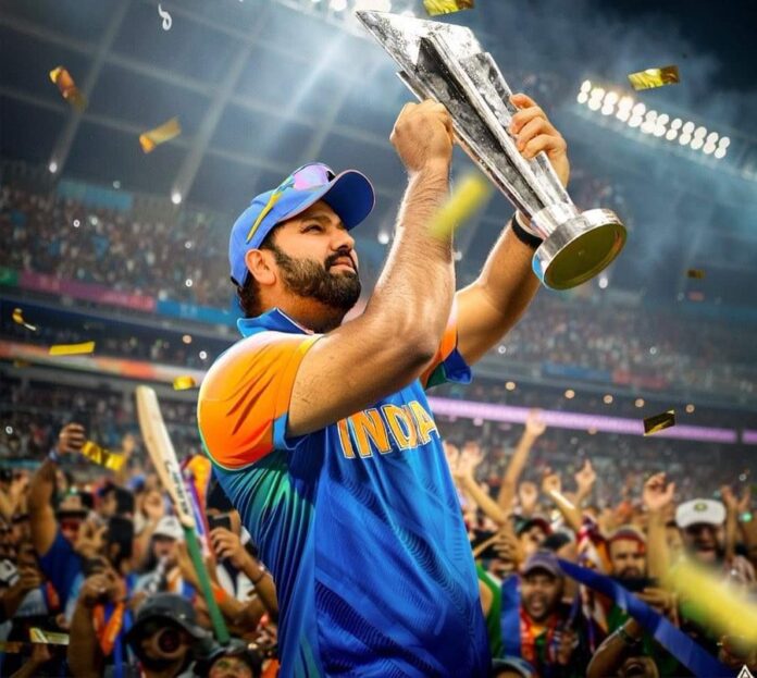 ICC T20 World cup India Win
