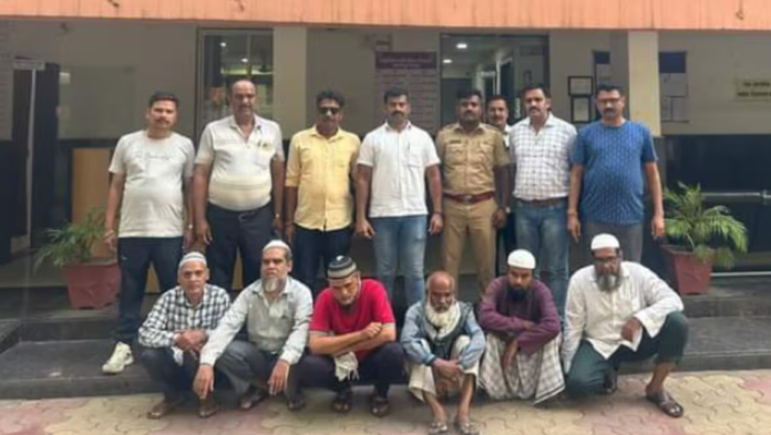Seoni cow slaughter case Seoni cow slaughter case