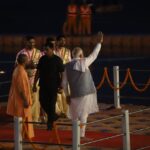 PM Modi Varansi Visit after Loksabha Win